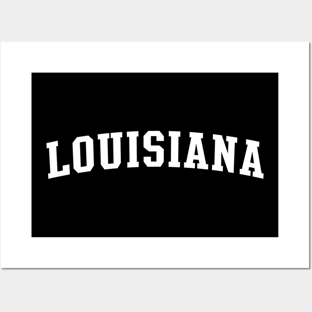 Louisiana Wall Art by Novel_Designs